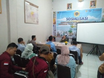 BPN Pali Edukasi Aplikasi SENTUH TANAHKU dan BeSign dari BSrE.