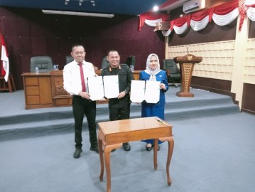 Tandatangani MoU untuk Tingkatkan Tata Kelola Perdata dan Tata Usaha Negara
