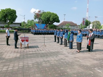 780 Pegawai PPPK Resmi Dilantik di Empat Lawang