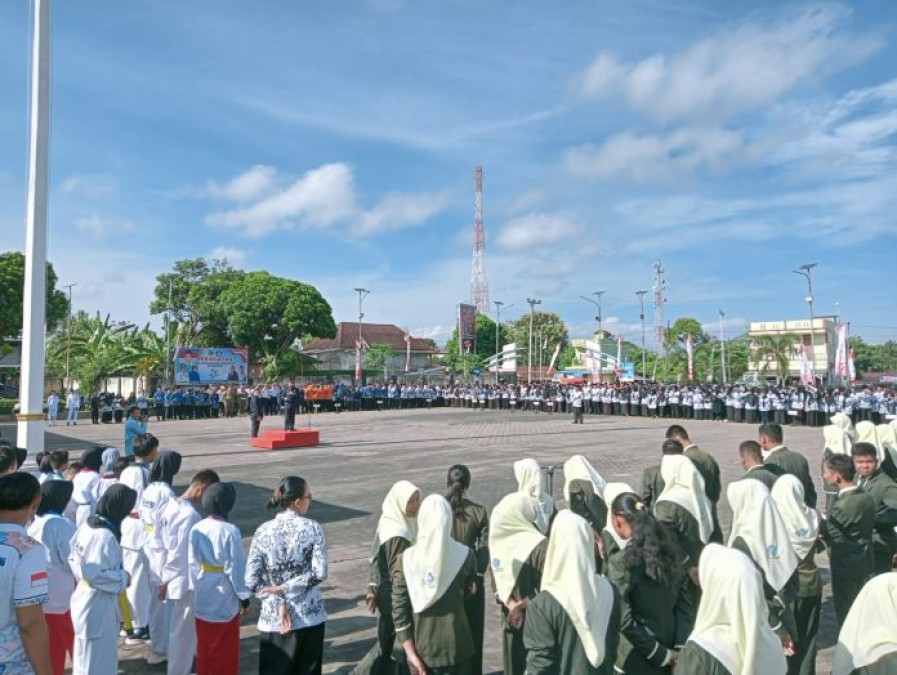 Upacara Hardiknas 2024, Momentum Refleksi dan Perubahan
