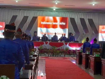 Perayaan Hari Jadi Kabupaten Empat Lawang yang Ke-17, Momentum Refleksi dan Komitmen Bersama