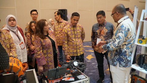 SKK Migas terus mendorong pelaksanaan peningkatan TKDN di Hulu Migas