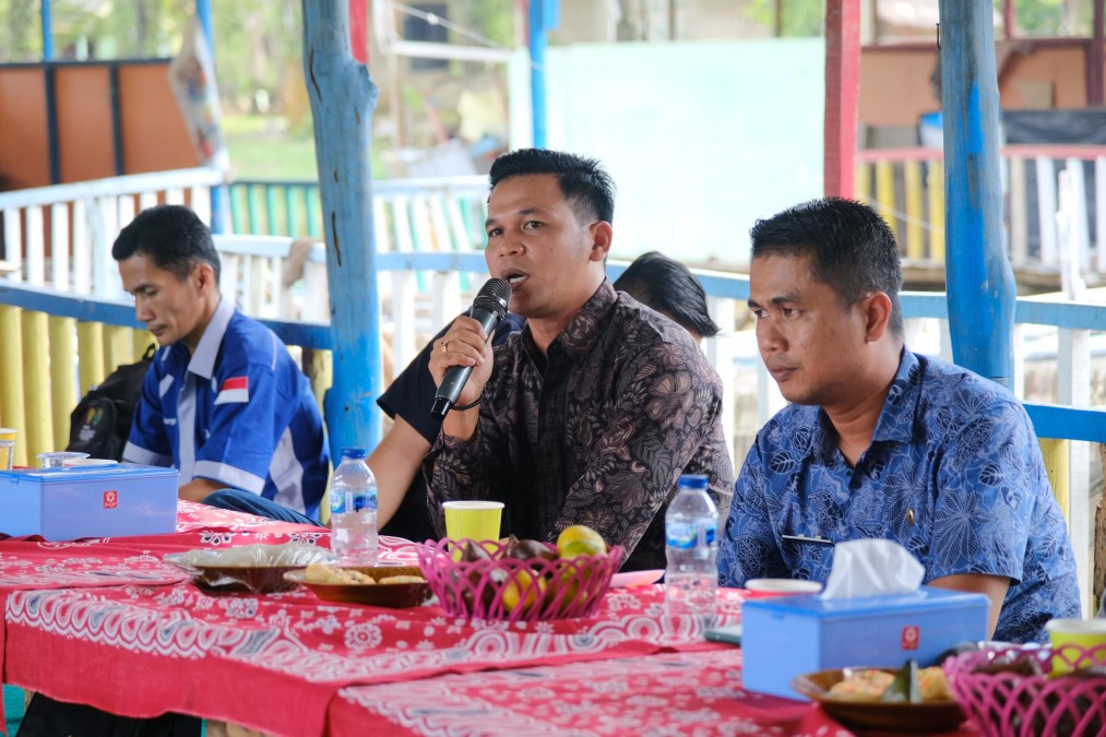 Lestarikan Tradisi Bekarang, Pemkab Muba Bakal Adakan Festival Embung Senja
