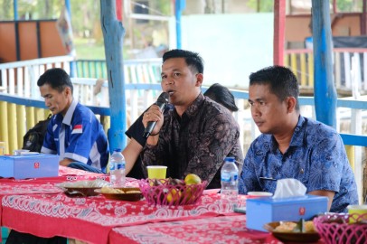 Lestarikan Tradisi Bekarang, Pemkab Muba Bakal Adakan Festival Embung Senja