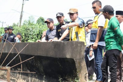 Pj Bupati Hani Syopiar Rustam Terus Gencarkan Prokasi