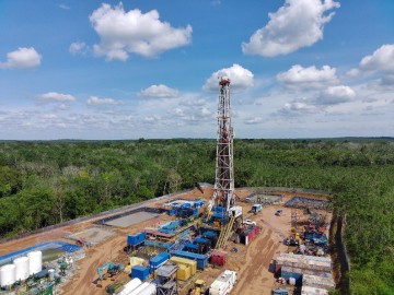 PT Pertamina EP Limau Field Tingkatkan Produksi Migas Melalui Inovasi Berbasis Teknologi