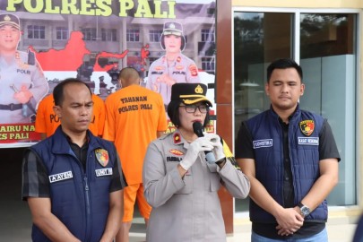 Berawal dari Perkenalan Medsos, Siswi SMP di Pali Digilir 3 Pemuda