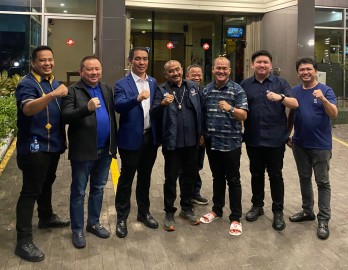 Nasdem Usung Firsa H Lakoni Berpasangan Efriansyah Untuk Pilkada Muratara 2024