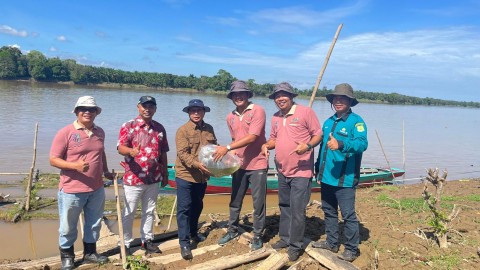 KSO Pabrik TASA PTPN IV Reg. 7, Peduli Lingkungan, Ini Kegiatannya