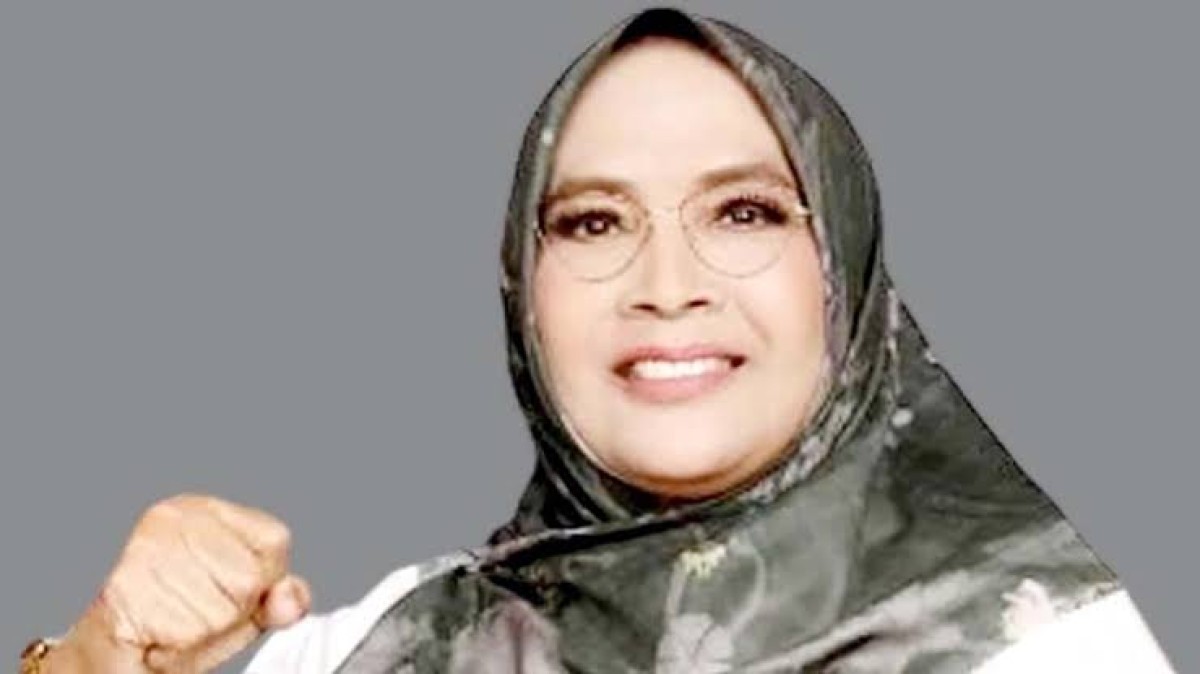 Hj Suwarti : Saya Tegaskan, Tetap Maju Pilkada Mura 2024