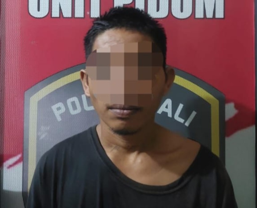 Satreskrim Polres Pali Tangkap Pelaku Kasus Penggelapan