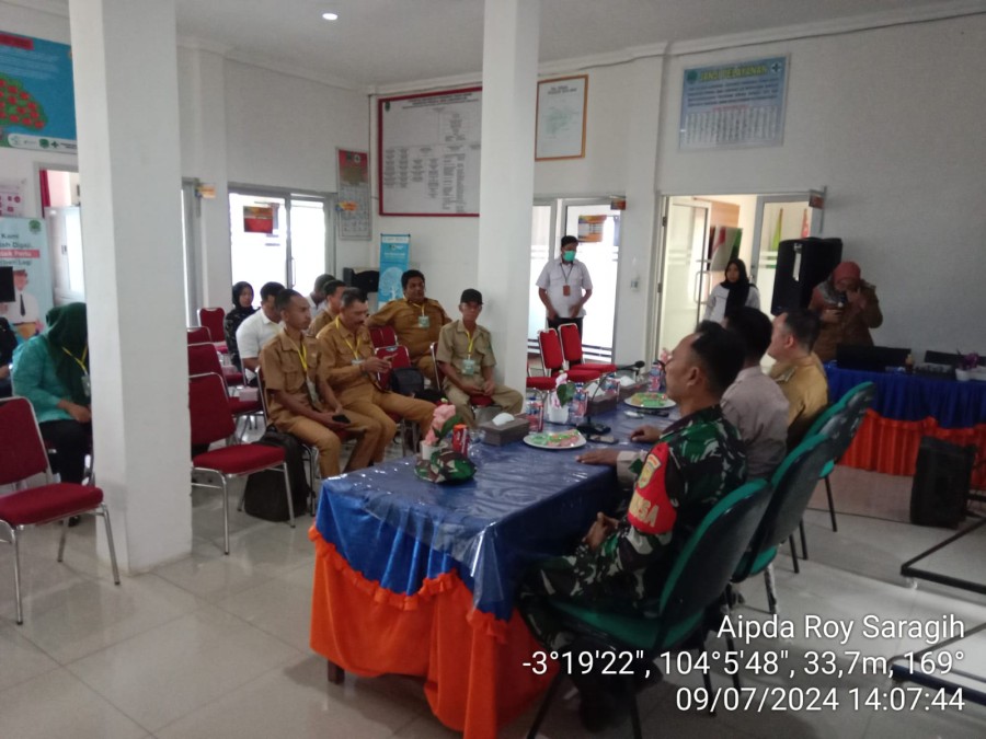 Ini Pentingnya Imunisasi Bagi Anak-anak di Pali