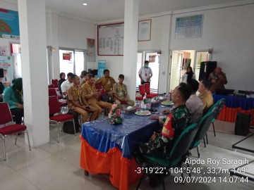 Ini Pentingnya Imunisasi Bagi Anak-anak di Pali