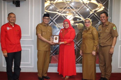 Universitas Kader Bangsa Palembang Jalin Kerjasama dengan Pemerintah Kabupaten PALI