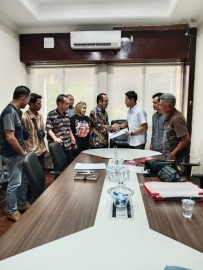 Oknum Kades Non-Aktifkan Ratusan Perangkat Desa, Ketua Forum Ngadu ke Gubernur Sumsel