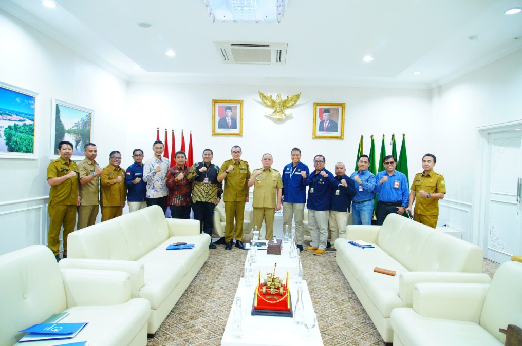SKK Migas – Medco E&P Bersinergi Dukung Ketersediaan Energi Nasional