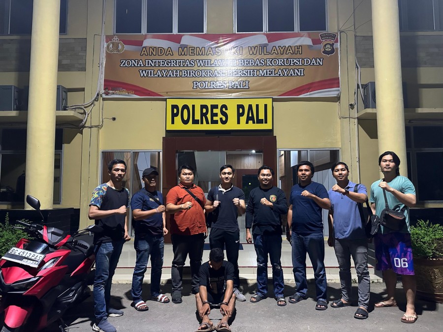 Ju Ditusuk Rekan Kerja Hingga Tewas, Pelaku Ditangkap Polisi Tak Sampai 1 × 24 jam