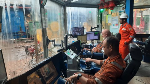 Pemerintah Setujui POD Lapangan Pertama Geng North WK North Ganal dan Lapangan Gehem WK Ganal dan WK Rapak Dengan Investasi Sekitar Rp 280 triliun