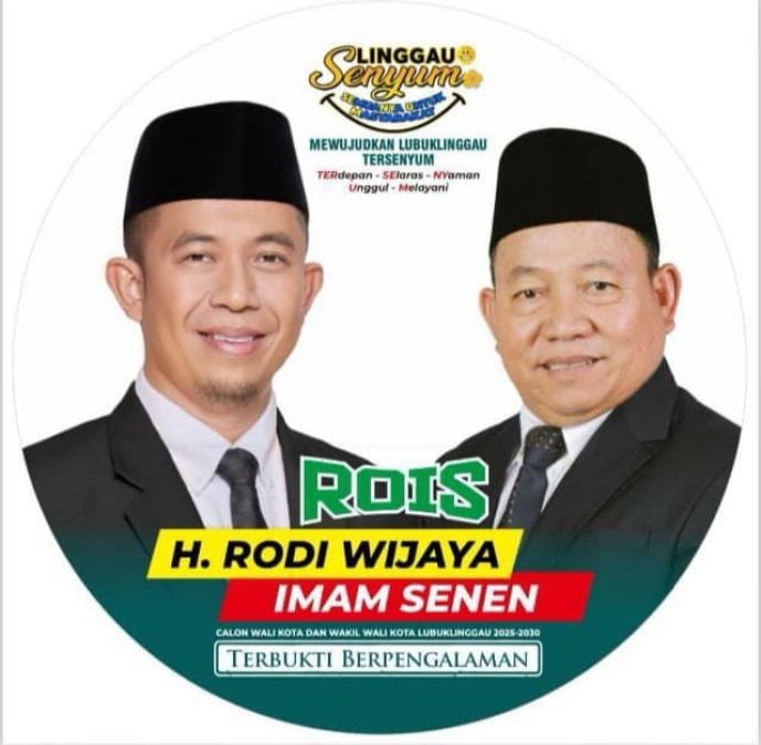 Isu Politik Dinasti Tidak Benar, Paslon ROIS Dinilai Tepat dan Mampu Pimpin Lubuklinggau