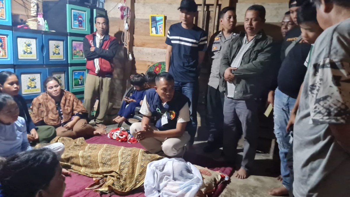 Dinasehati Fokus Sekolah dan Tidak Pacaran Dulu, Pelajar di Pali Malah Bunuh Diri