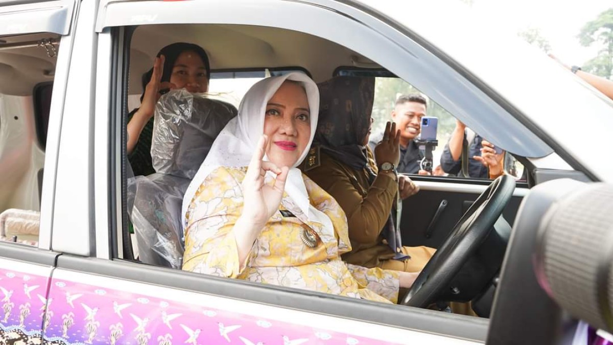 Empat Tahun Pimpin Musi Rawas, Program Satu Desa Satu Ambulance Terealisasi 100 Persen