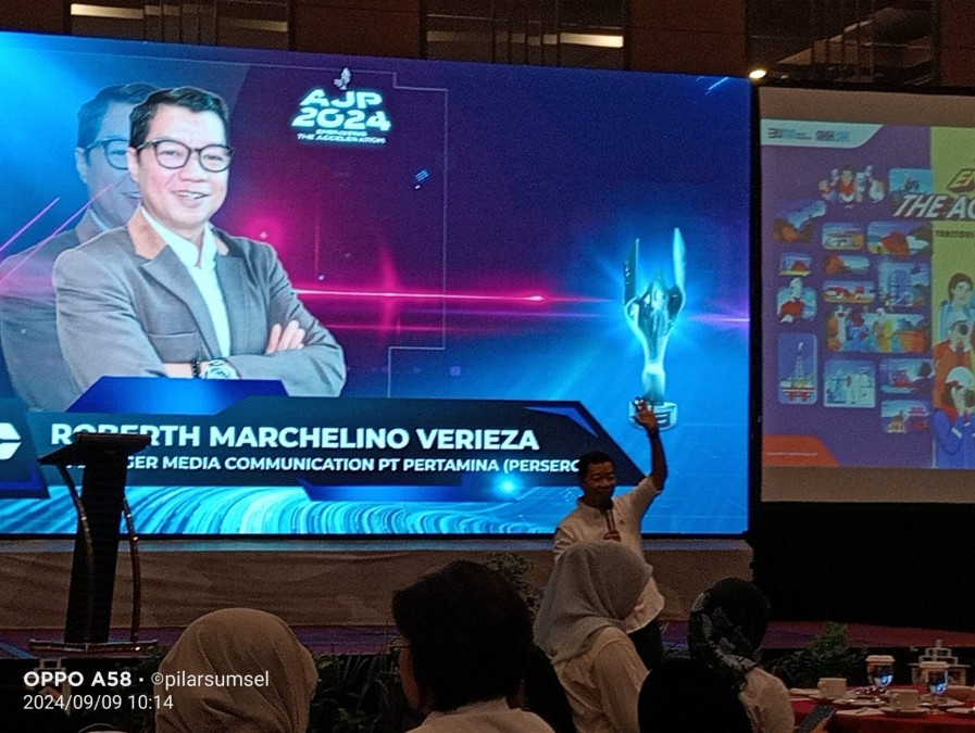 Media Briefing AJP 2024 Sumbagsel Berikan Tips Teknis dan Menangkan Lomba