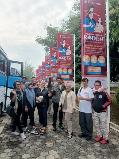 SKK Migas-FJM Sumsel Adakan Media Gathering Goes to Ranau