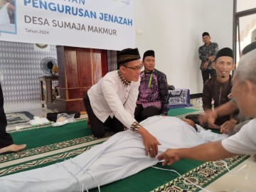 Medco E&P Indonesia Gelar Pelatihan Pengurusan Jenazah di PALI dan Muara Enim