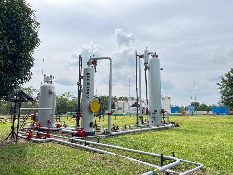 Pertama dalam Sejarah, PEP Adera Field Tembus Angka Produksi Minyak Harian Tertinggi Sebesar 4.210 BOPD