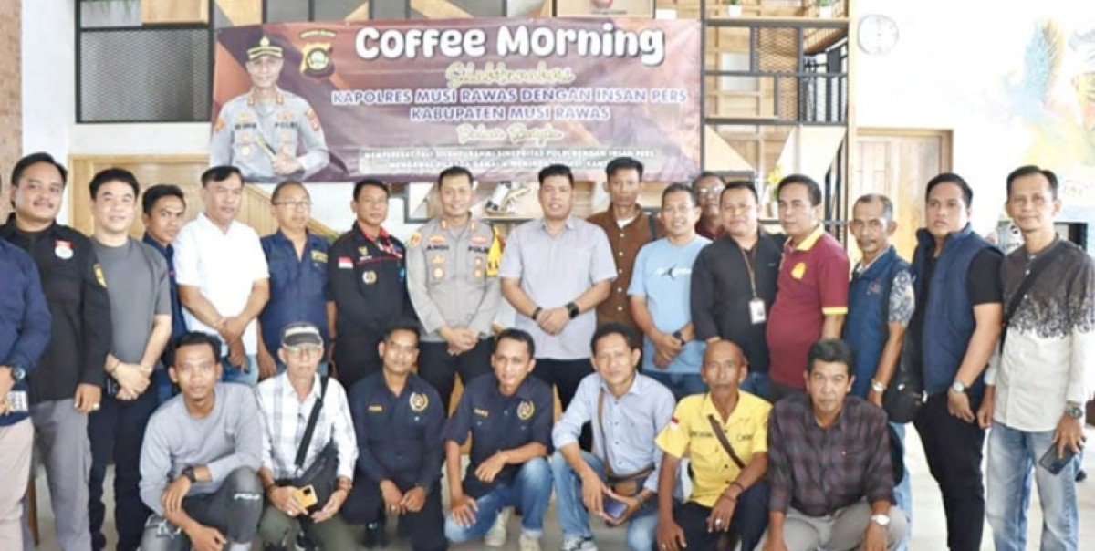 Kapolres Musi Rawas : Kami Pastikan Netral, Ada Berita Kiranya untuk Konfirmasi Agar Tidak Timbul Fitnah