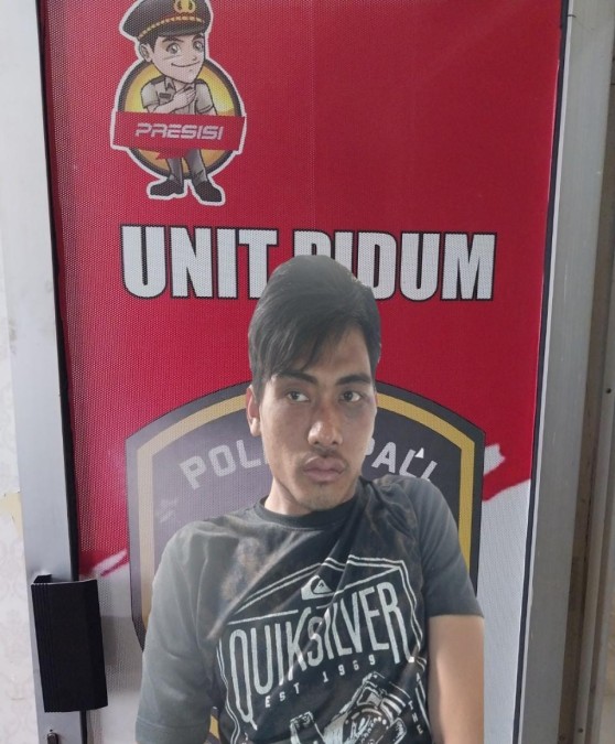 Begal Meresahkan di Pali Diringkus
