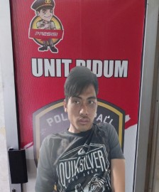 Begal Meresahkan di Pali Diringkus
