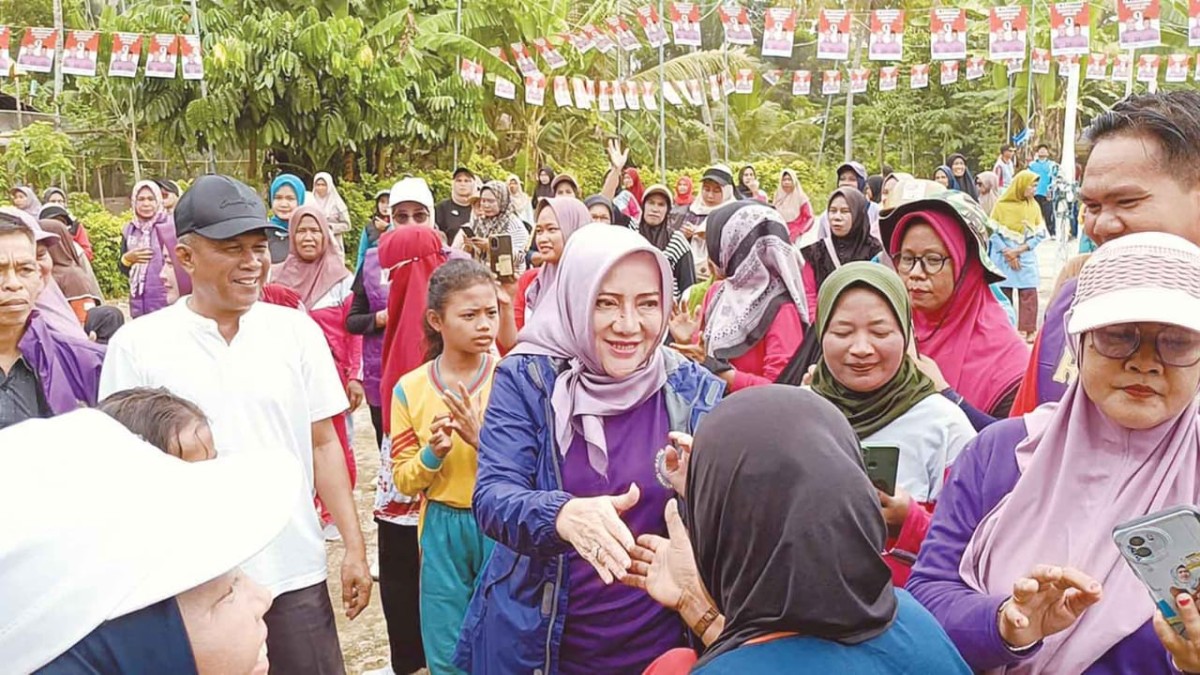 3.5 Tahun Jadi Bupati Semua Program Terealisasi