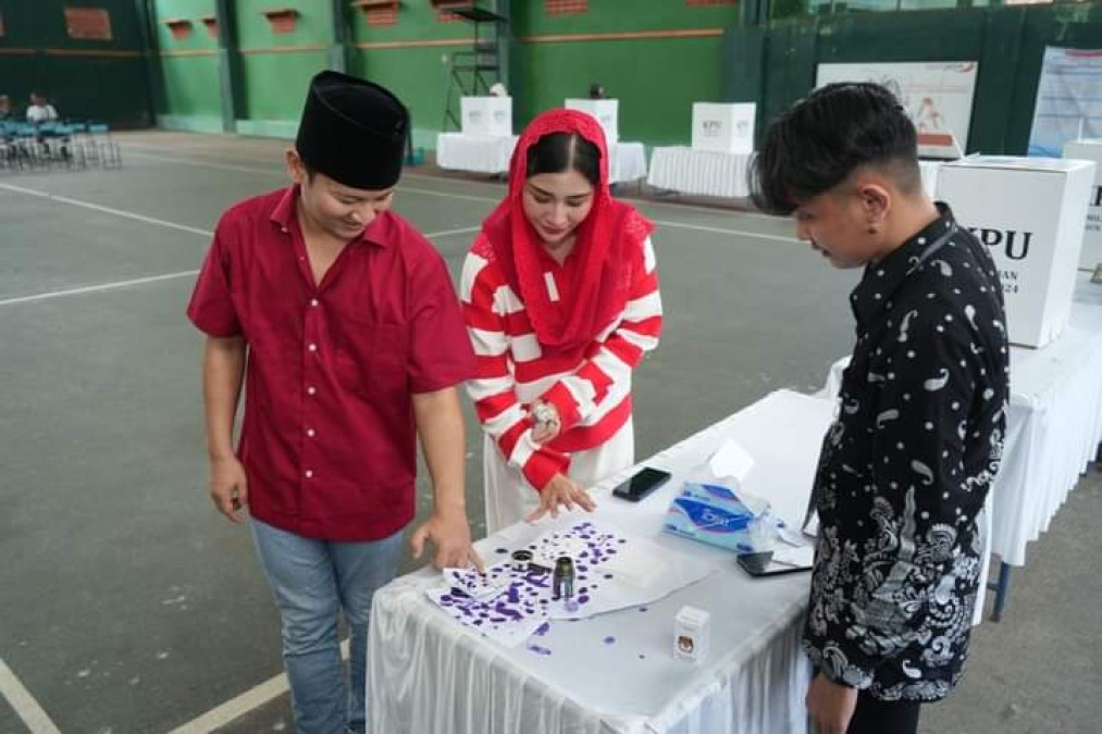 Ini Target Suara Mas Ipin dalam Pilkada Trenggalek 2024
