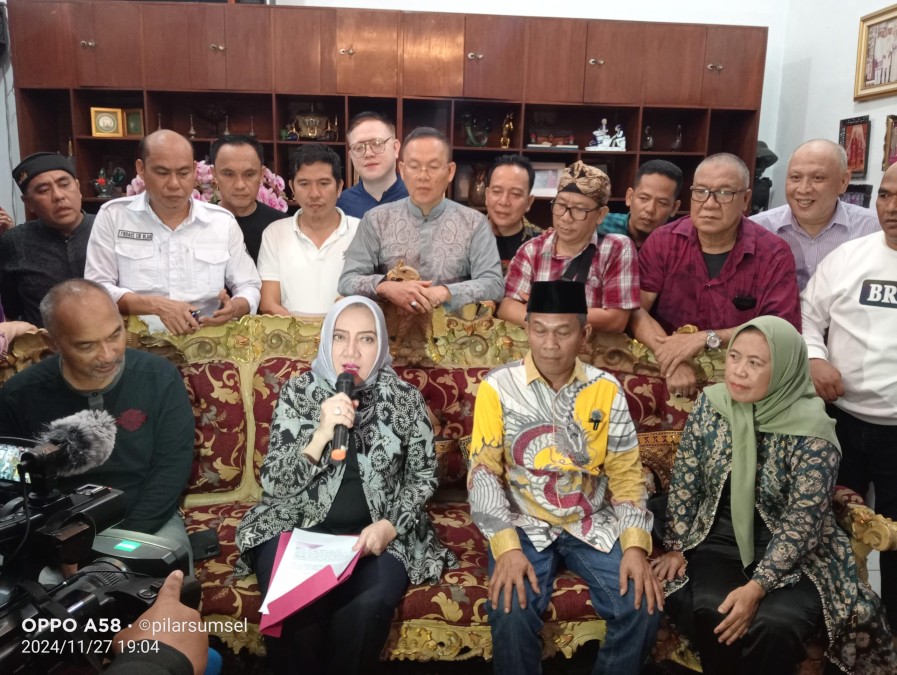Quick Count : Ramah-Pro 65 Persen Suara, Sulthan 35 Persen Suara