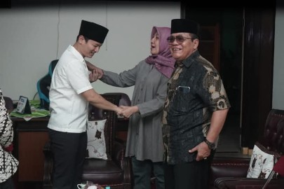 Dari Perkreditan ke Perekonomian, Mas Bupati Trenggalek Berharap BPR Jwalita Bisa Jadi Salah Satu Instrumen Pengungkit Ekonomi