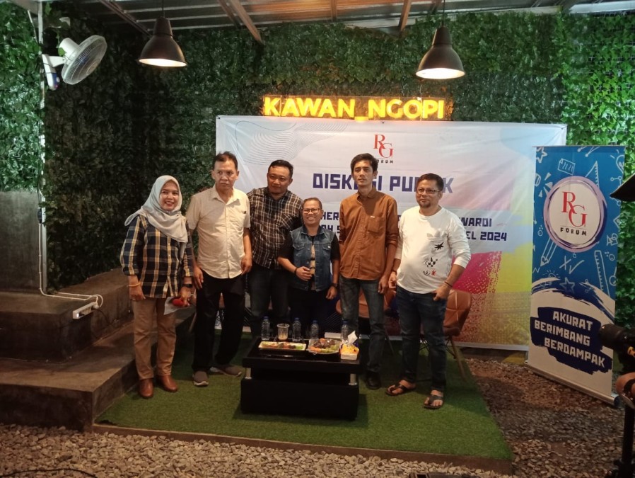 Pasca Pemilukada 2024 Sumsel, Lupakan Perbedaan Jadikan Politik sebagai sarana Persatuan
