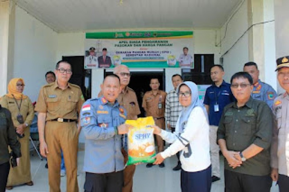 Fauzan Kunjungi Desa Rawan Bencana