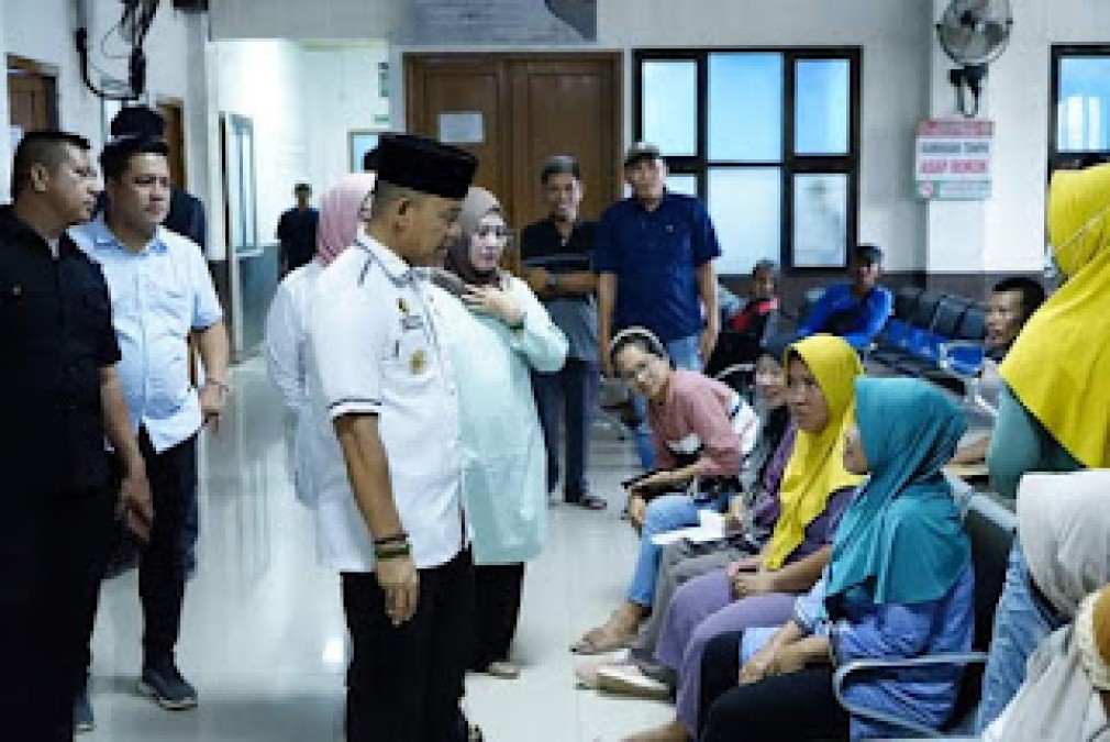 Dorong Peningkatan Kualitas Layanan Kesehatan