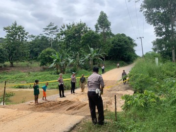 Satlantas Polres PALI Maksimalkan Operasi Lilin Musi 2024 Wujudkan Kelancaran dan Keamanan Lalu Lintas