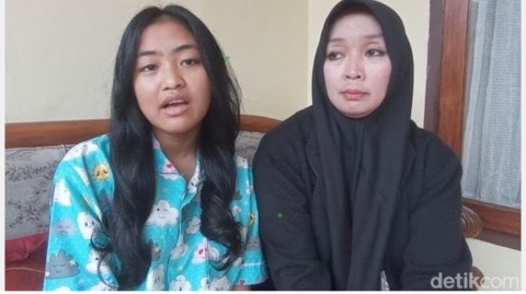 Kondisi Sevina Azahra, Pengunjung Pantai Pangandaran yang Diselamatkan Aipda Anumerta Anditya Munartono Mulai Membaik