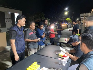 Satnarkoba Polres PALI Gencar Berantas Barang Haram, Demi Selamat Generasi Kalau Muda di Wilayah Hukumnya