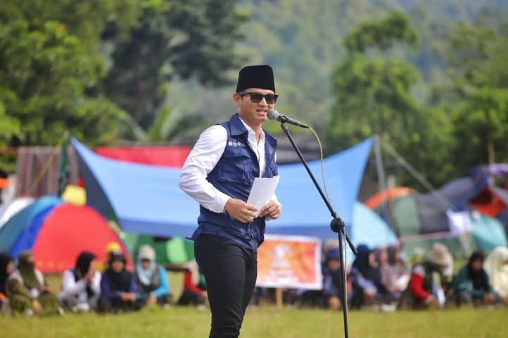 Buka Latgab MDMC se-Jawa Timur, Mas Bupati Ipin Tegaskan Pentingnya Jaga Lingkungan dan Alam sebagai Langkah Mitigasi Bencana