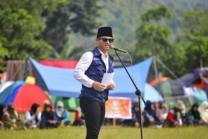Buka Latgab MDMC se-Jawa Timur, Mas Bupati Ipin Tegaskan Pentingnya Jaga Lingkungan dan Alam sebagai Langkah Mitigasi Bencana