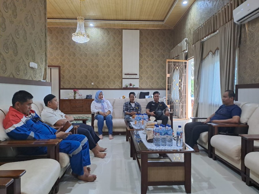 Hermansyah Klarifikasi Isu Aliran Salafi dan Komitmen Pertamina dalam Merajut Kerukunan