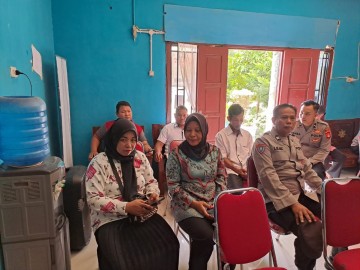 Polres Pali Gelar Jumat Curhat di Betung