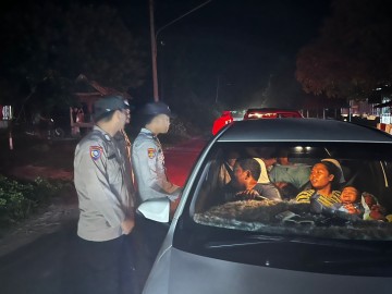 Polsek Penukal Utara Gelar KRYD