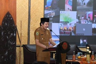 Pemkab Trenggalek Lakukan Konsultasi Publik Rencana Awal (RKPD) Rencana Kerja Pemerintah Daerah Tahun 2026