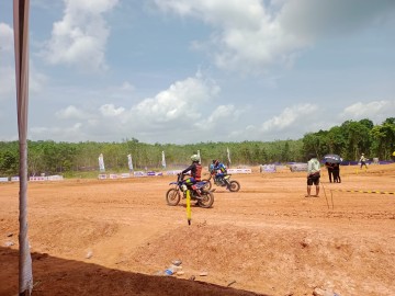 Ajang Balap Bergengsi Kejuaraan Nasional Grass Track Open PALI Regency Championship 2025 Resmi Digelar