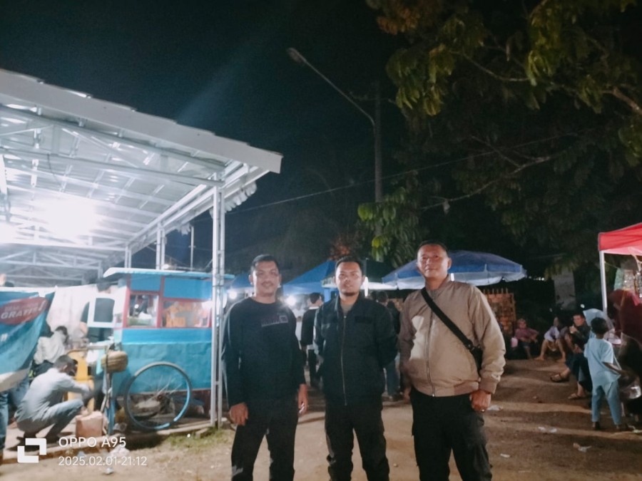 Lihat Aktivitas Mencurigakan, Warga Diminta Segera Lapor ke Polsek Tanah Abang